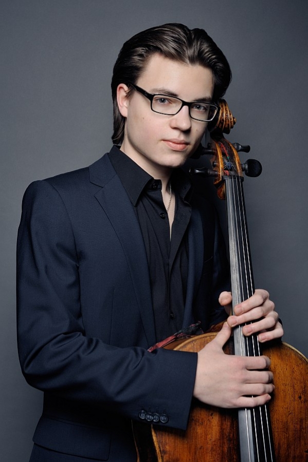 Julian Bachmann spielt Haydn